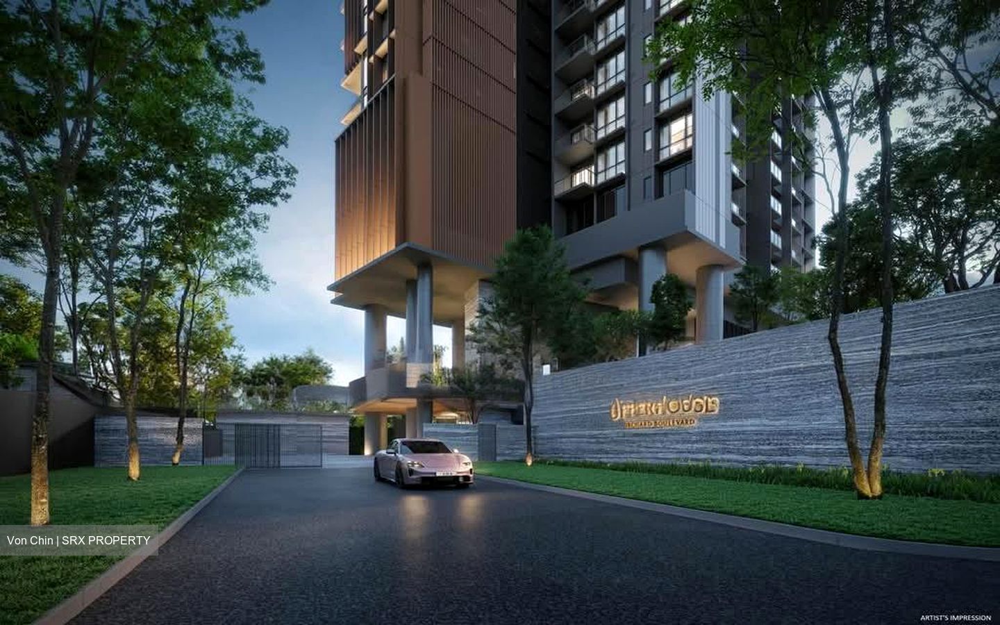 Upperhouse At Orchard Boulevard (D10), Apartment #544811501